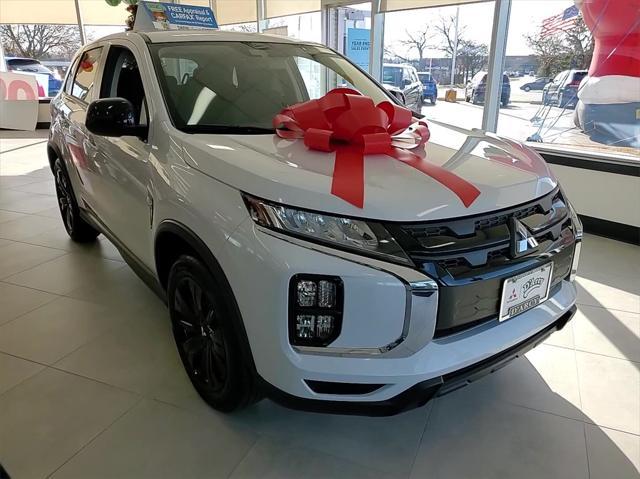 new 2024 Mitsubishi Outlander Sport car, priced at $26,770