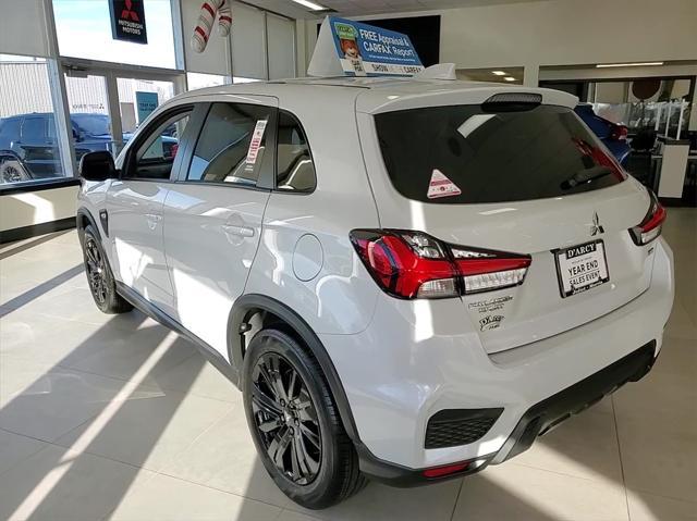 new 2024 Mitsubishi Outlander Sport car, priced at $26,770