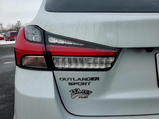 new 2024 Mitsubishi Outlander Sport car, priced at $27,870