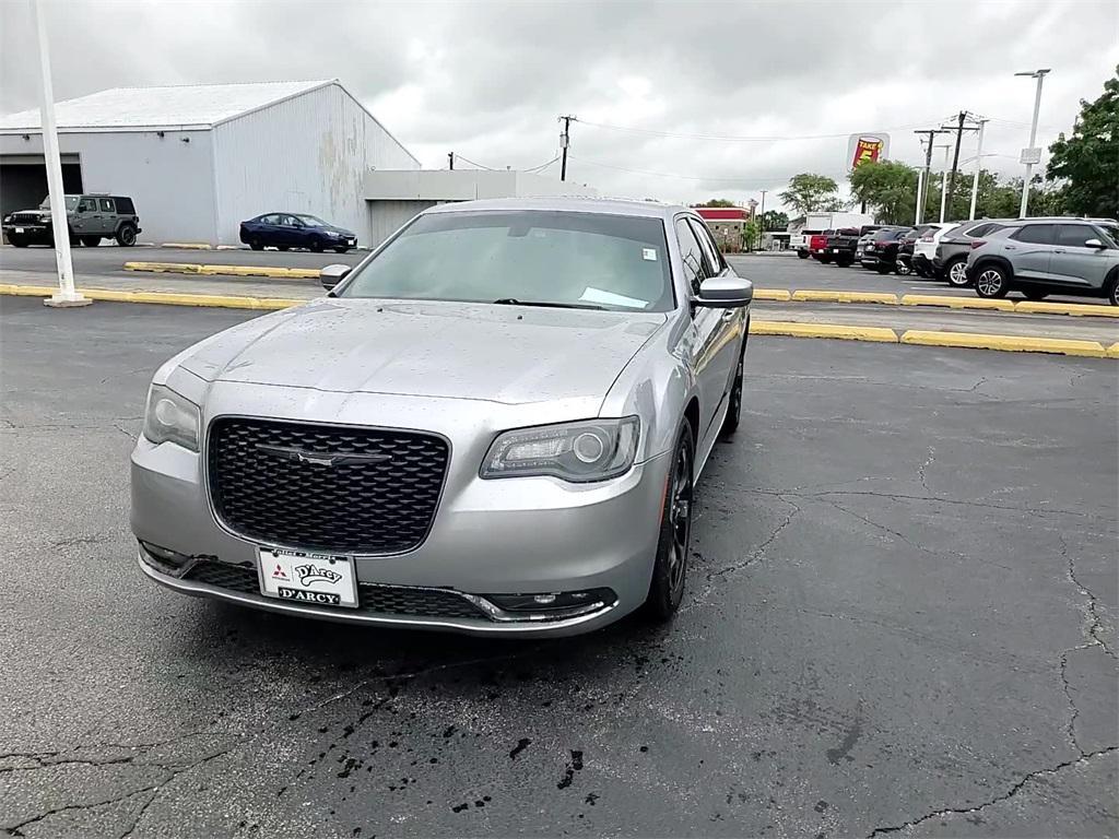 used 2016 Chrysler 300 car, priced at $17,000