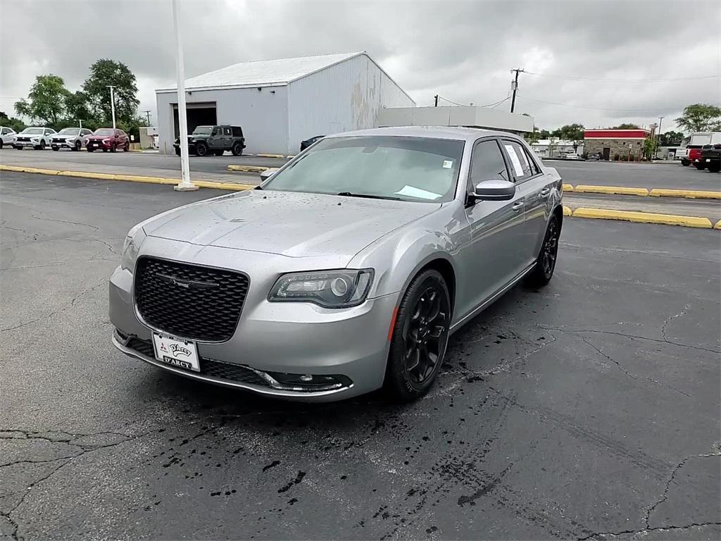 used 2016 Chrysler 300 car, priced at $17,000
