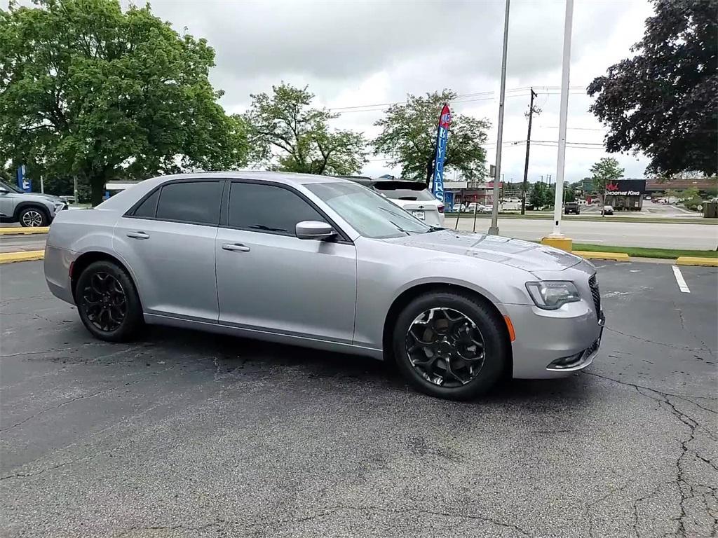 used 2016 Chrysler 300 car, priced at $17,000