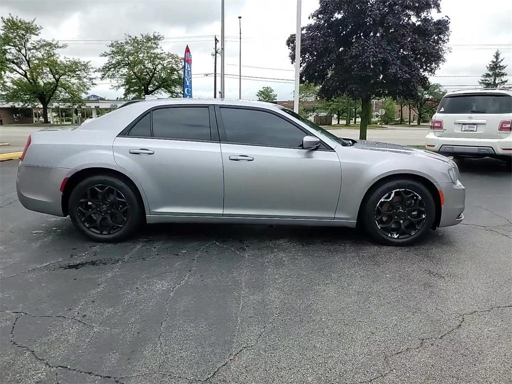 used 2016 Chrysler 300 car, priced at $17,000