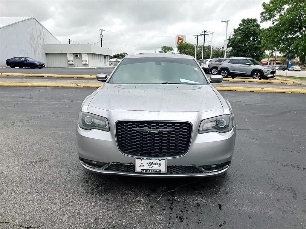 used 2016 Chrysler 300 car, priced at $17,000