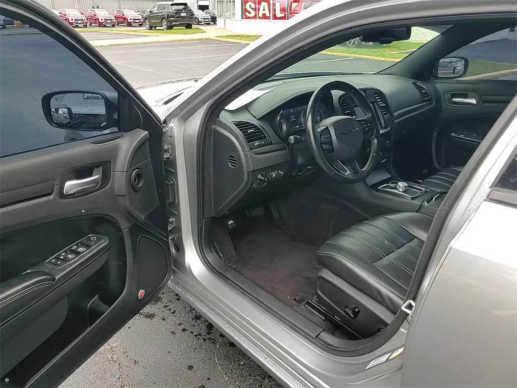 used 2016 Chrysler 300 car, priced at $17,000