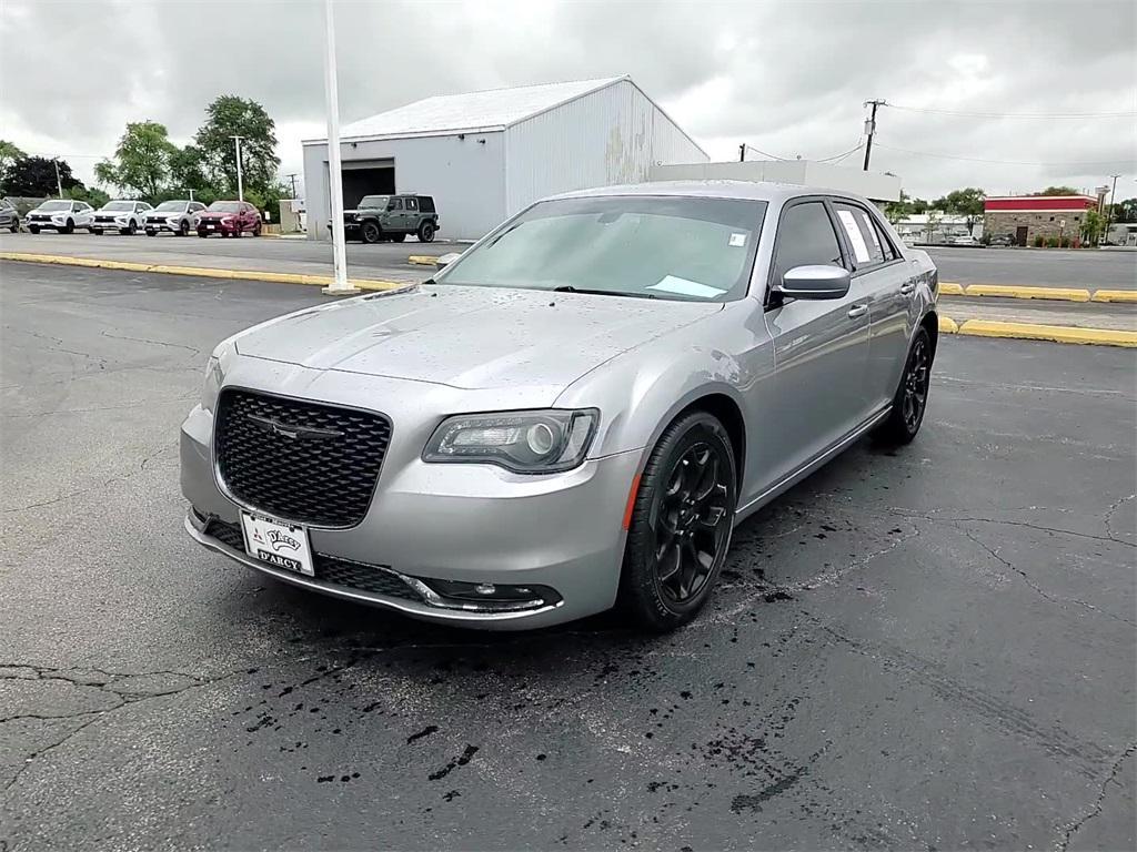 used 2016 Chrysler 300 car, priced at $17,000
