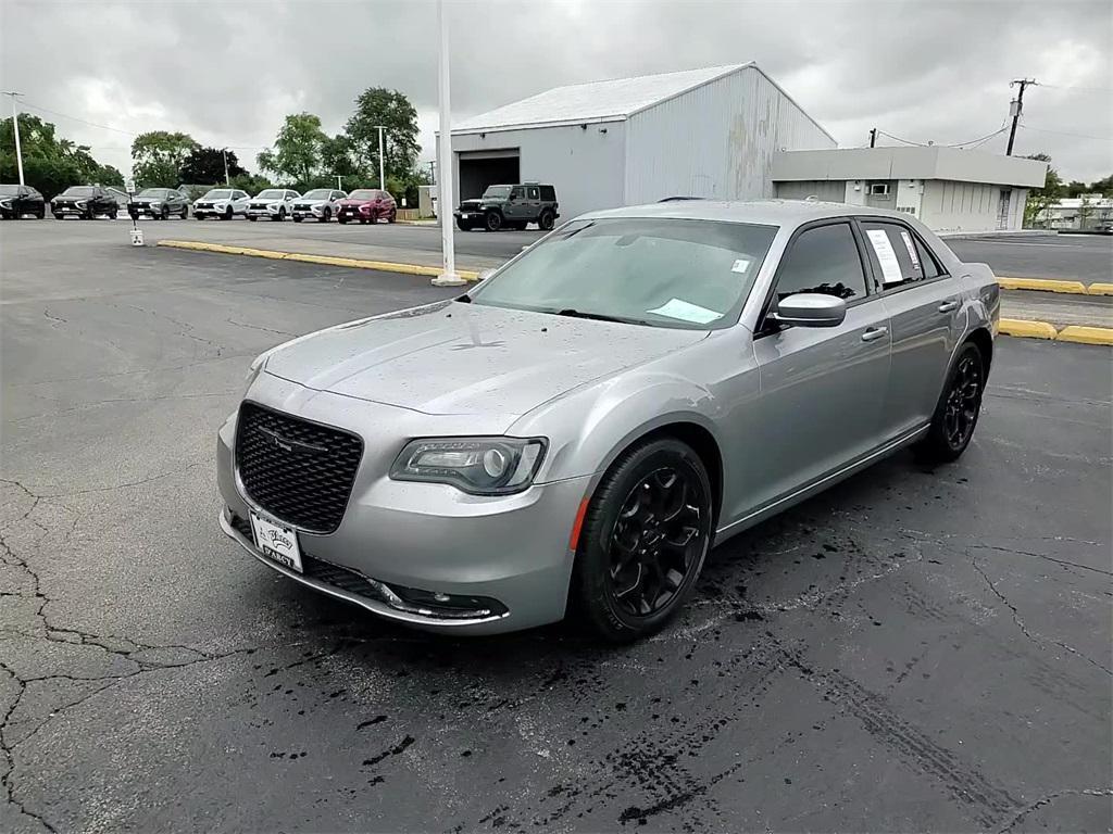 used 2016 Chrysler 300 car, priced at $17,000