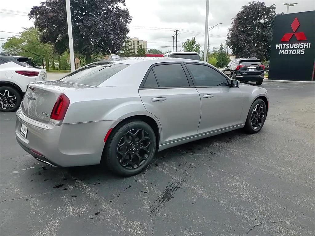 used 2016 Chrysler 300 car, priced at $17,000