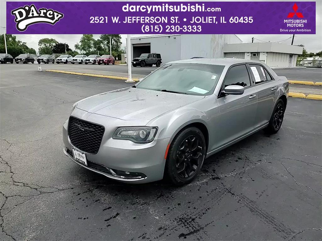 used 2016 Chrysler 300 car, priced at $17,000