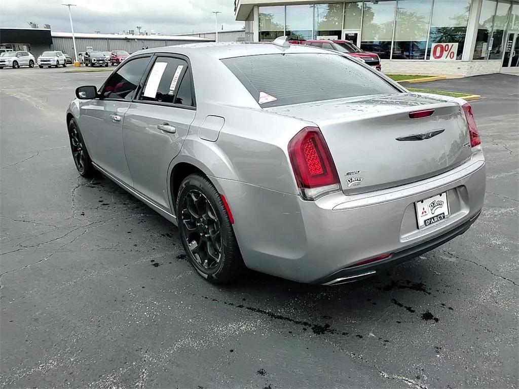 used 2016 Chrysler 300 car, priced at $17,000