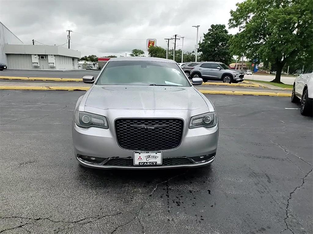 used 2016 Chrysler 300 car, priced at $17,000