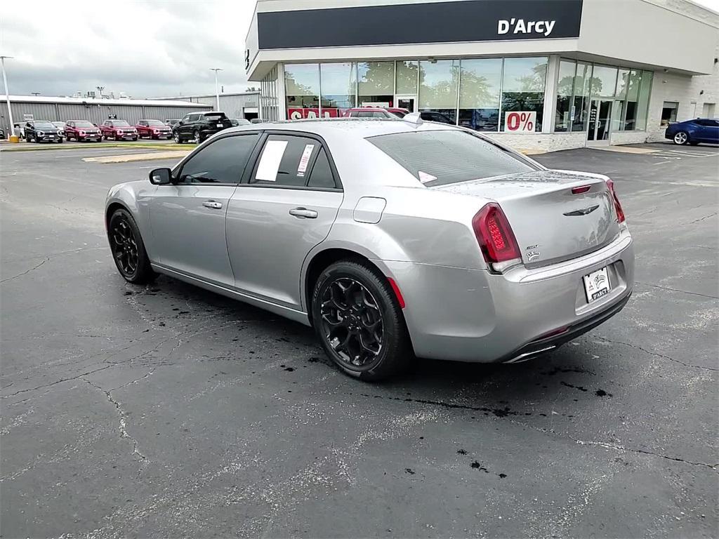used 2016 Chrysler 300 car, priced at $17,000