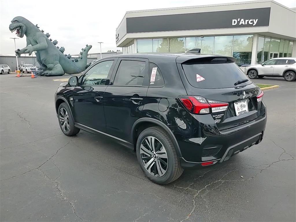 new 2025 Mitsubishi Outlander Sport car