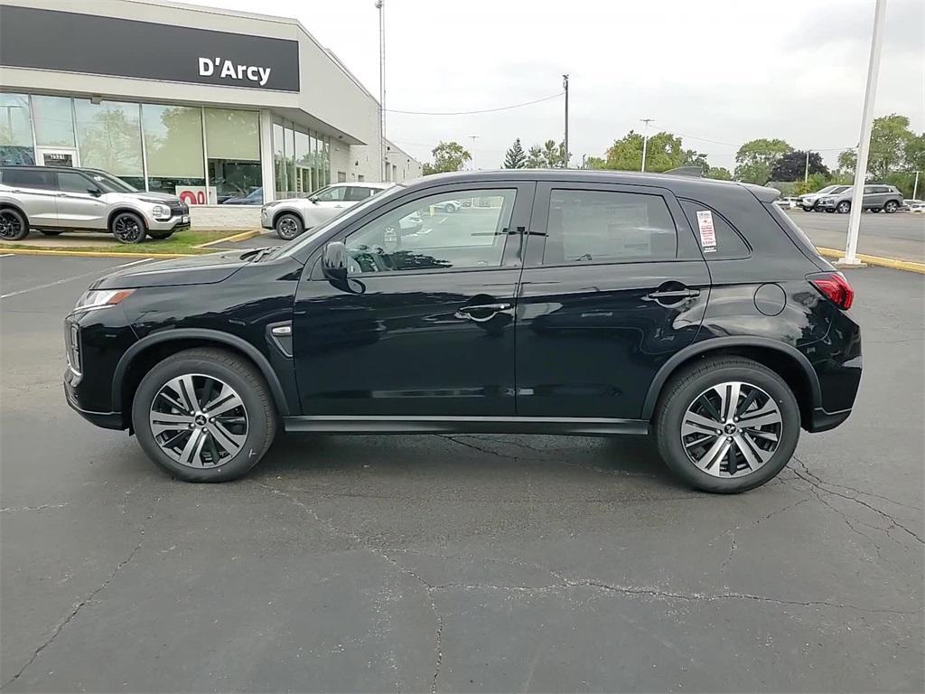 new 2025 Mitsubishi Outlander Sport car