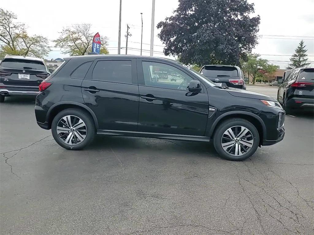 new 2025 Mitsubishi Outlander Sport car