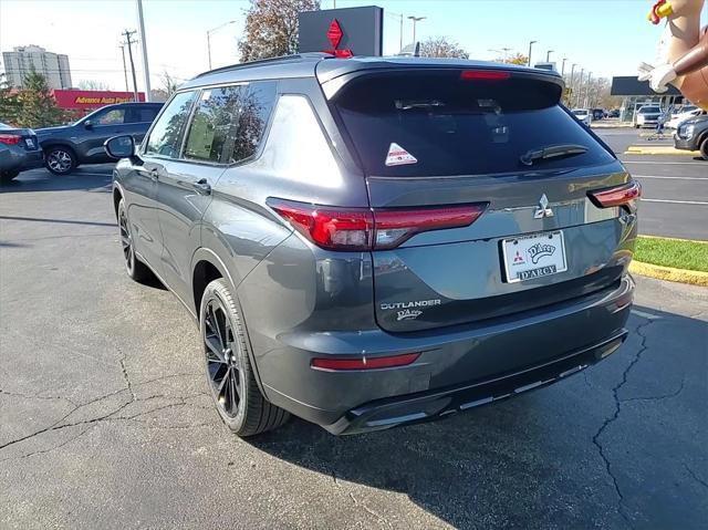 new 2024 Mitsubishi Outlander car, priced at $34,195