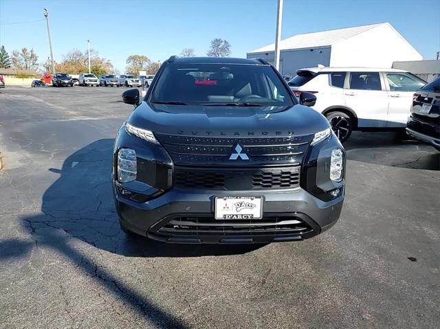 new 2024 Mitsubishi Outlander car, priced at $34,195