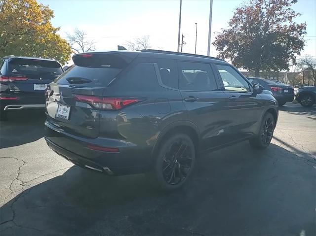 new 2024 Mitsubishi Outlander car, priced at $34,195