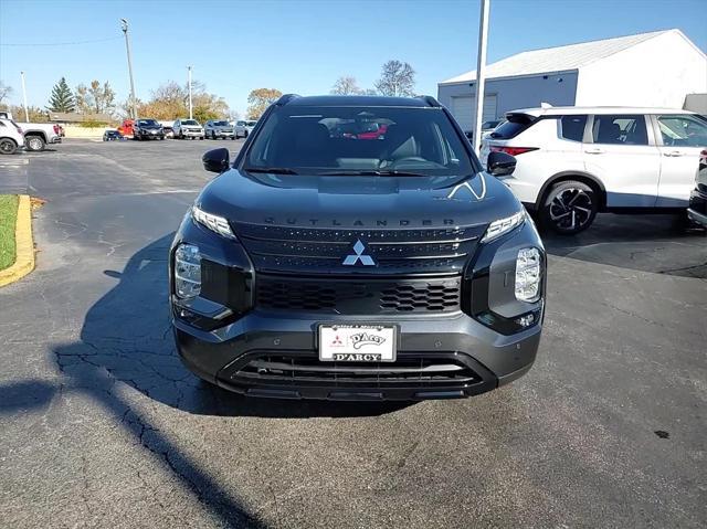 new 2024 Mitsubishi Outlander car, priced at $34,195