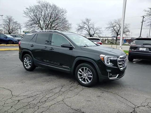used 2024 GMC Terrain car, priced at $26,435