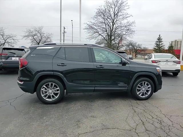 used 2024 GMC Terrain car, priced at $26,435