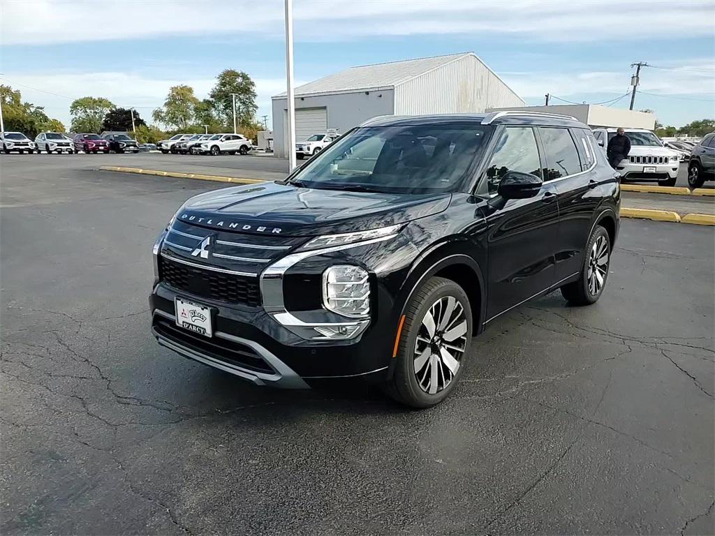 new 2025 Mitsubishi Outlander car, priced at $42,580