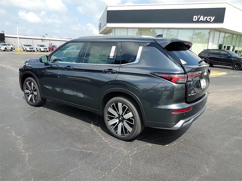 new 2025 Mitsubishi Outlander car, priced at $40,780