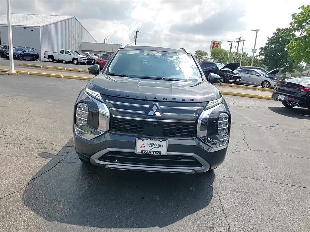 new 2025 Mitsubishi Outlander car, priced at $40,780