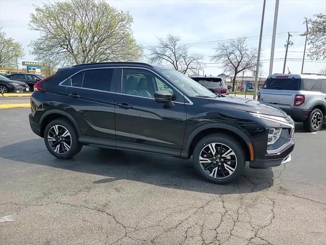 new 2025 Mitsubishi Eclipse Cross car, priced at $32,425