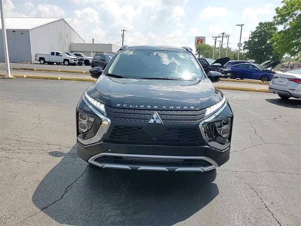 new 2025 Mitsubishi Eclipse Cross car, priced at $31,925
