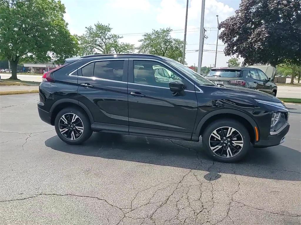 new 2025 Mitsubishi Eclipse Cross car, priced at $31,925