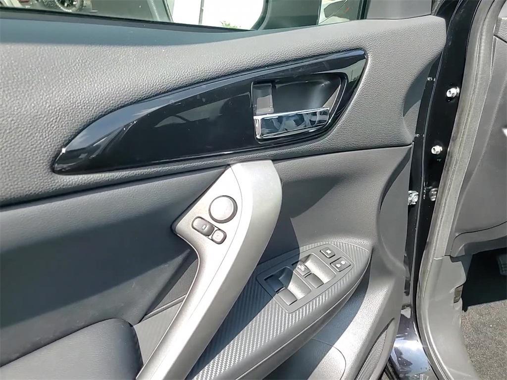 new 2025 Mitsubishi Eclipse Cross car, priced at $31,925