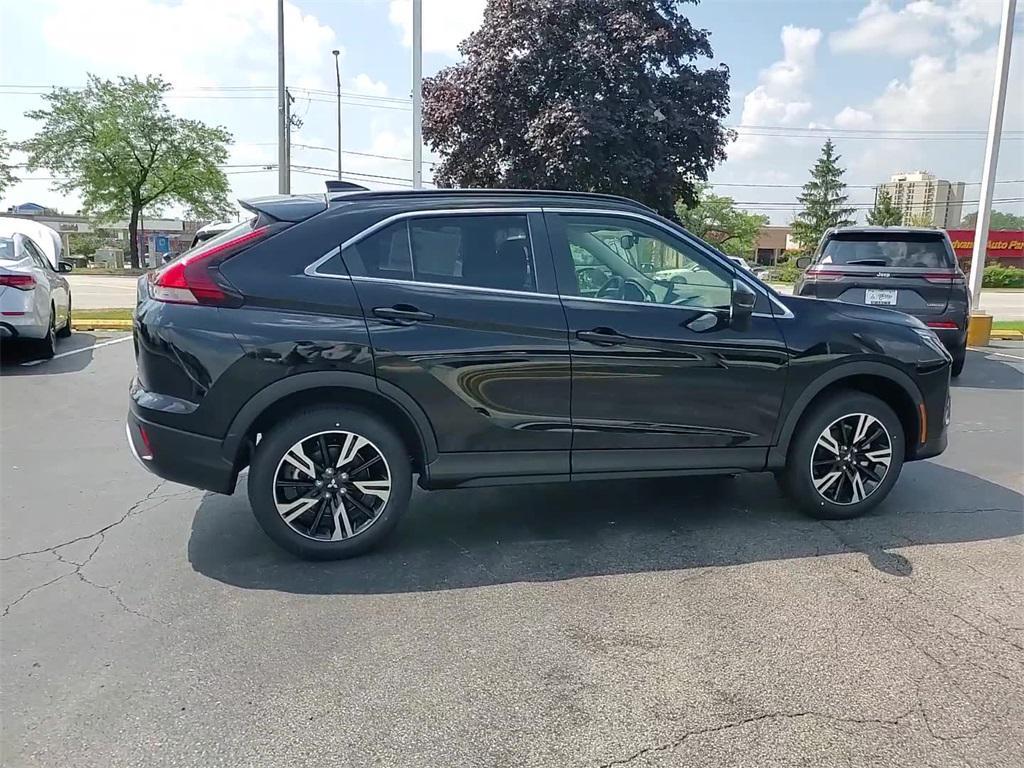 new 2025 Mitsubishi Eclipse Cross car, priced at $31,925