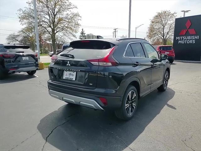 new 2025 Mitsubishi Eclipse Cross car, priced at $32,425
