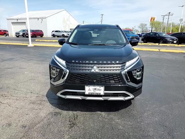 new 2025 Mitsubishi Eclipse Cross car, priced at $32,425
