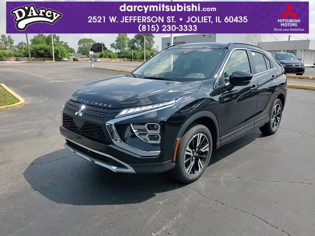 new 2025 Mitsubishi Eclipse Cross car, priced at $30,925
