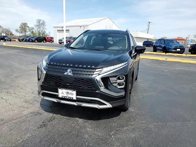 new 2025 Mitsubishi Eclipse Cross car, priced at $32,425