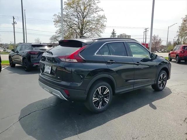 new 2025 Mitsubishi Eclipse Cross car, priced at $32,425