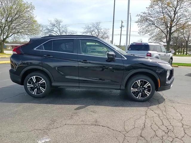 new 2025 Mitsubishi Eclipse Cross car, priced at $32,425