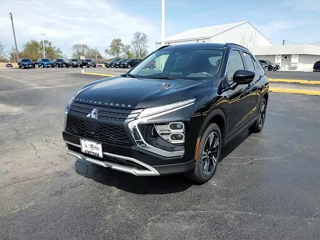 new 2025 Mitsubishi Eclipse Cross car, priced at $32,425