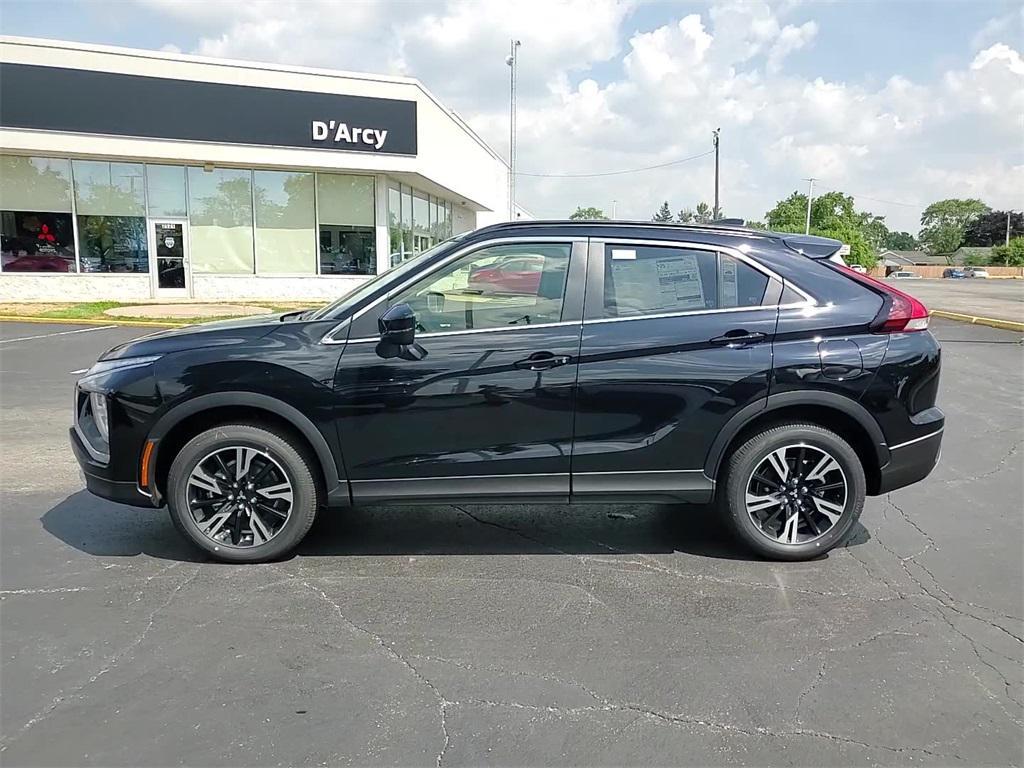 new 2025 Mitsubishi Eclipse Cross car, priced at $31,925