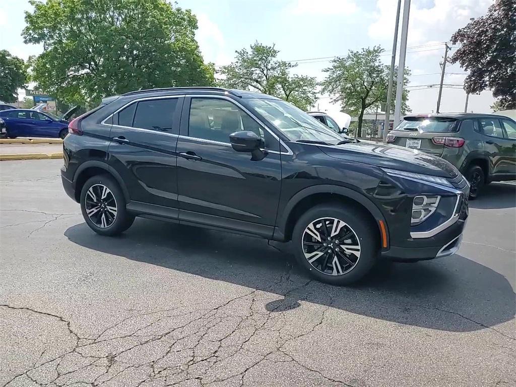 new 2025 Mitsubishi Eclipse Cross car, priced at $31,925