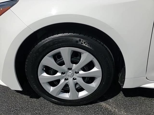 used 2023 Toyota Corolla car, priced at $20,295
