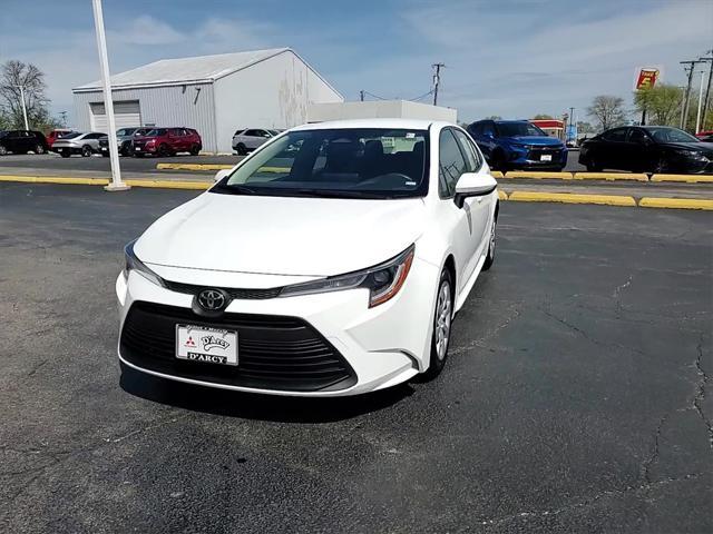used 2023 Toyota Corolla car, priced at $20,295
