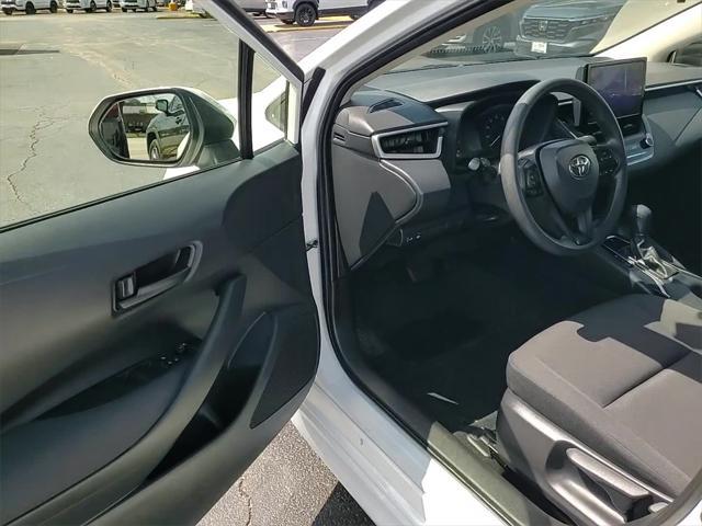 used 2023 Toyota Corolla car, priced at $20,295