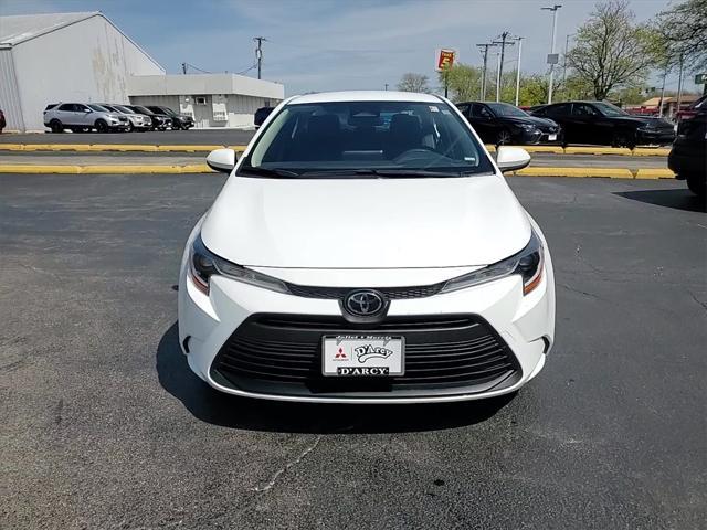 used 2023 Toyota Corolla car, priced at $20,295