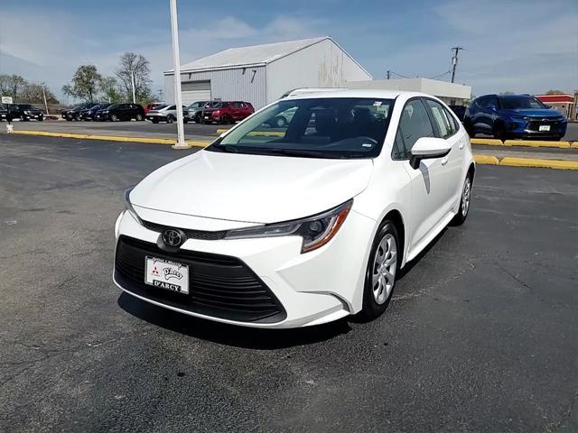used 2023 Toyota Corolla car, priced at $20,295