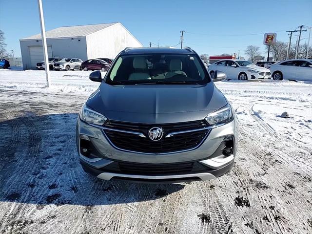 used 2021 Buick Encore GX car, priced at $18,159