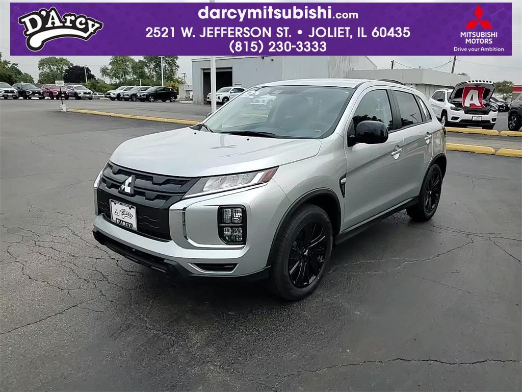 new 2025 Mitsubishi Outlander Sport car, priced at $29,770