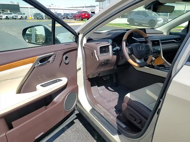 used 2019 Lexus RX 350 car, priced at $35,509